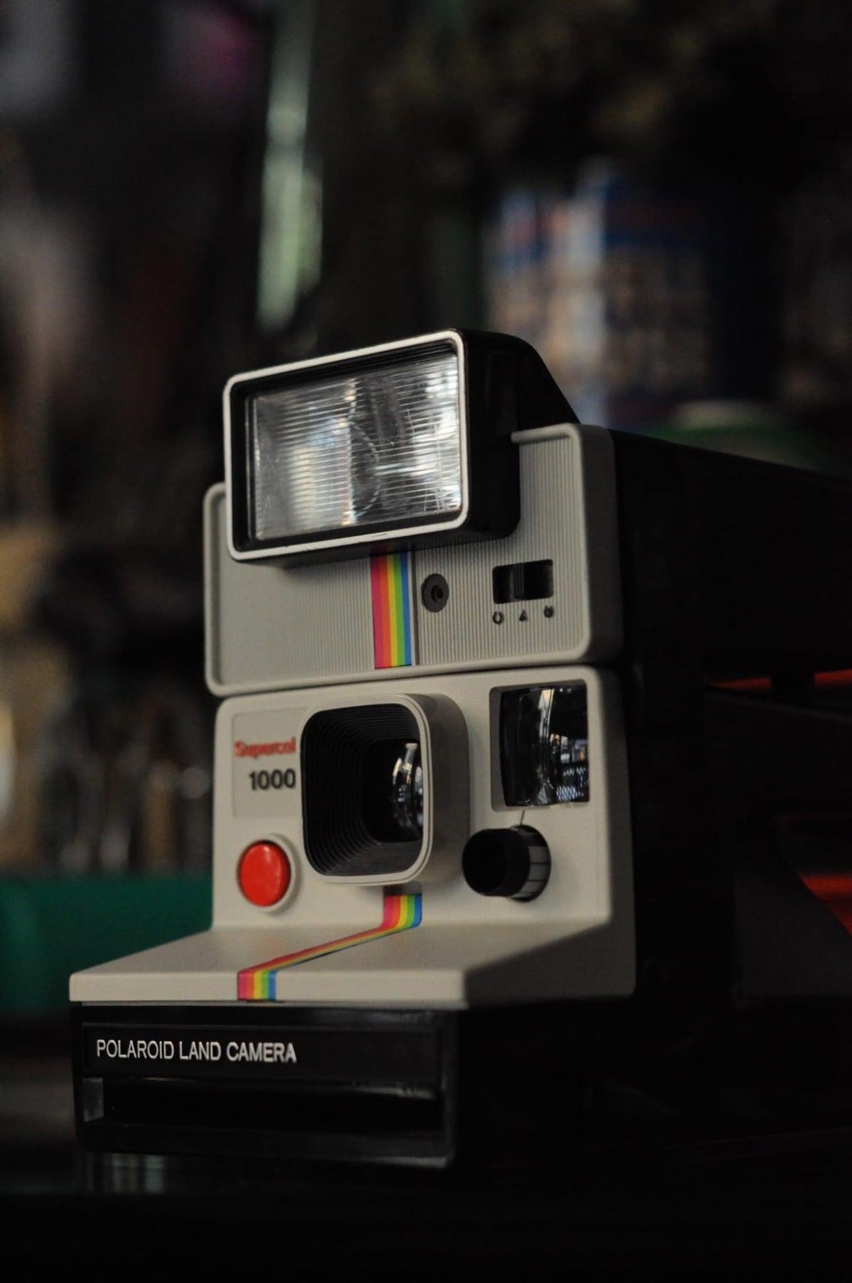Polaroid Fotoğraf Makinesi