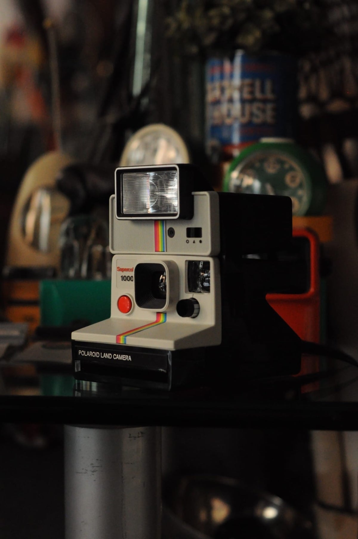 Polaroid Fotoğraf Makinesi