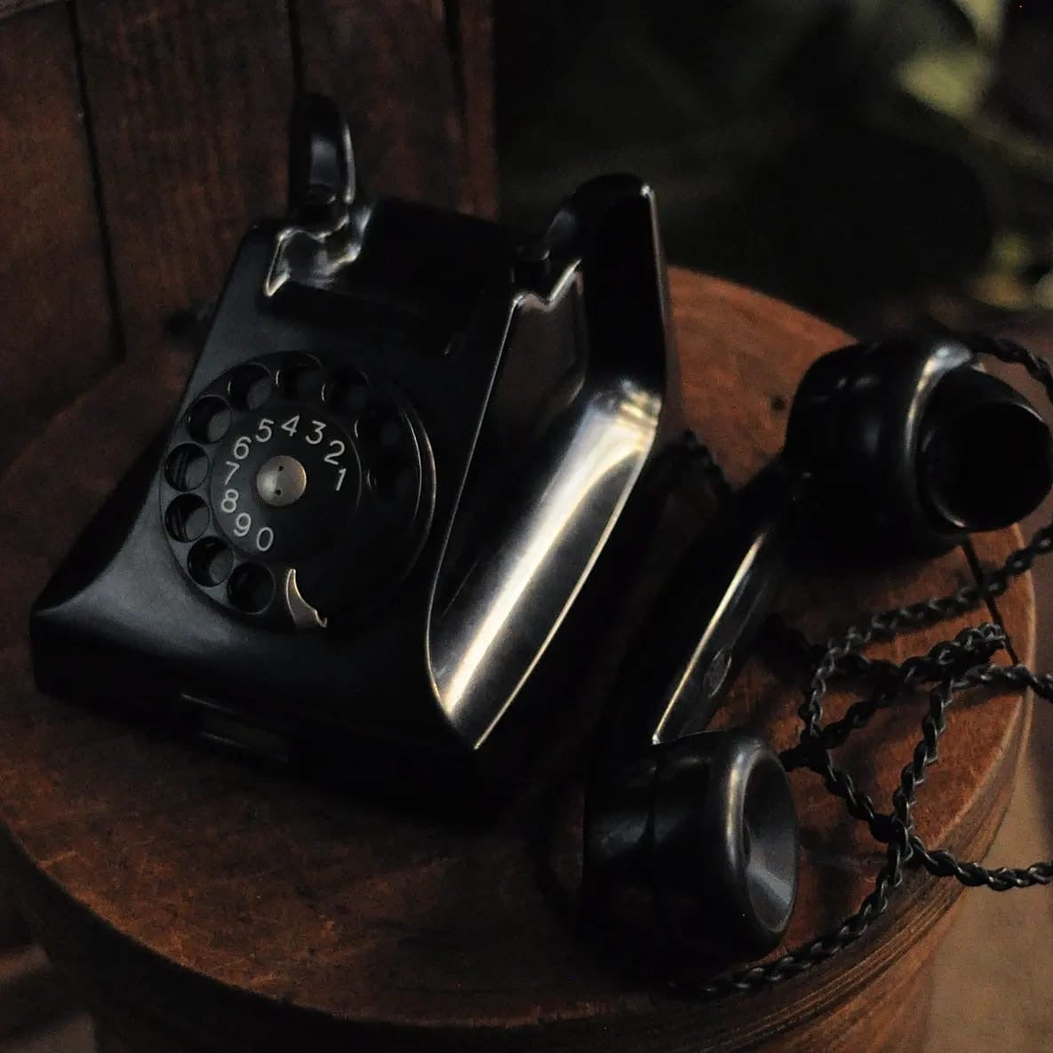 Telefon Siyah
