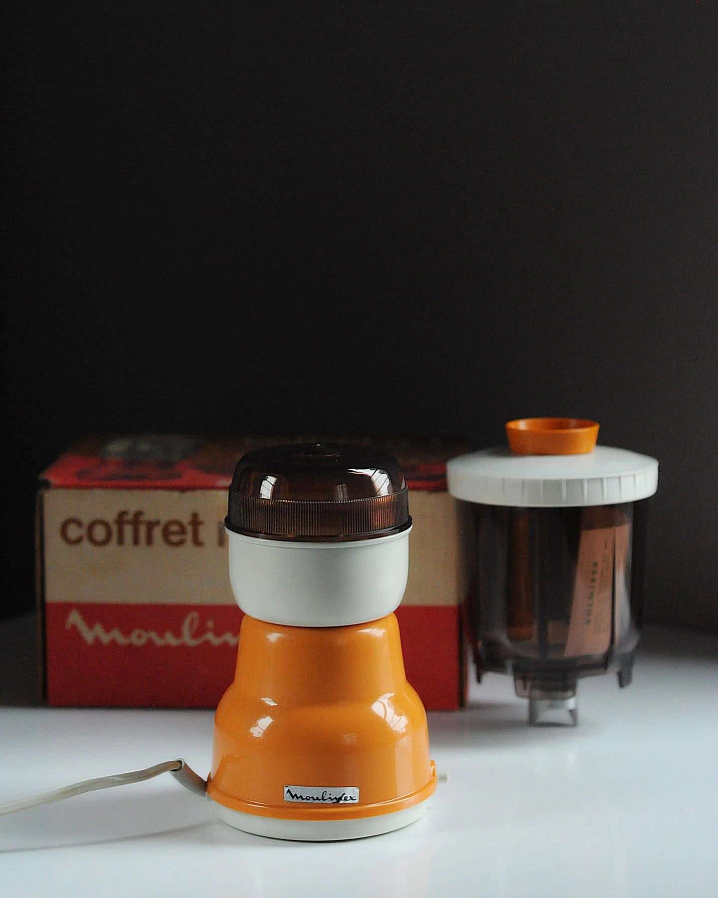 Moulinex Coffret No. 1 Öğütücü Set detay görseli 3