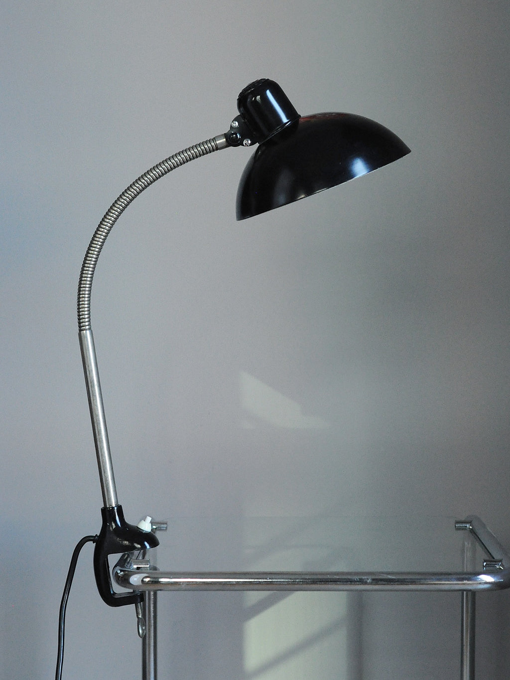 Kaiser Idell Model 6740 Bauhaus Lamp