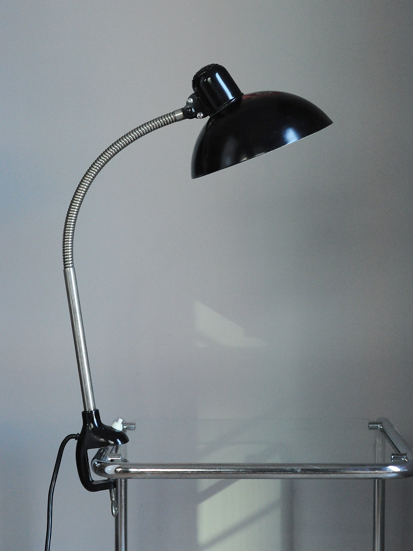 Kaiser Idell Model 6740 Bauhaus Lamp