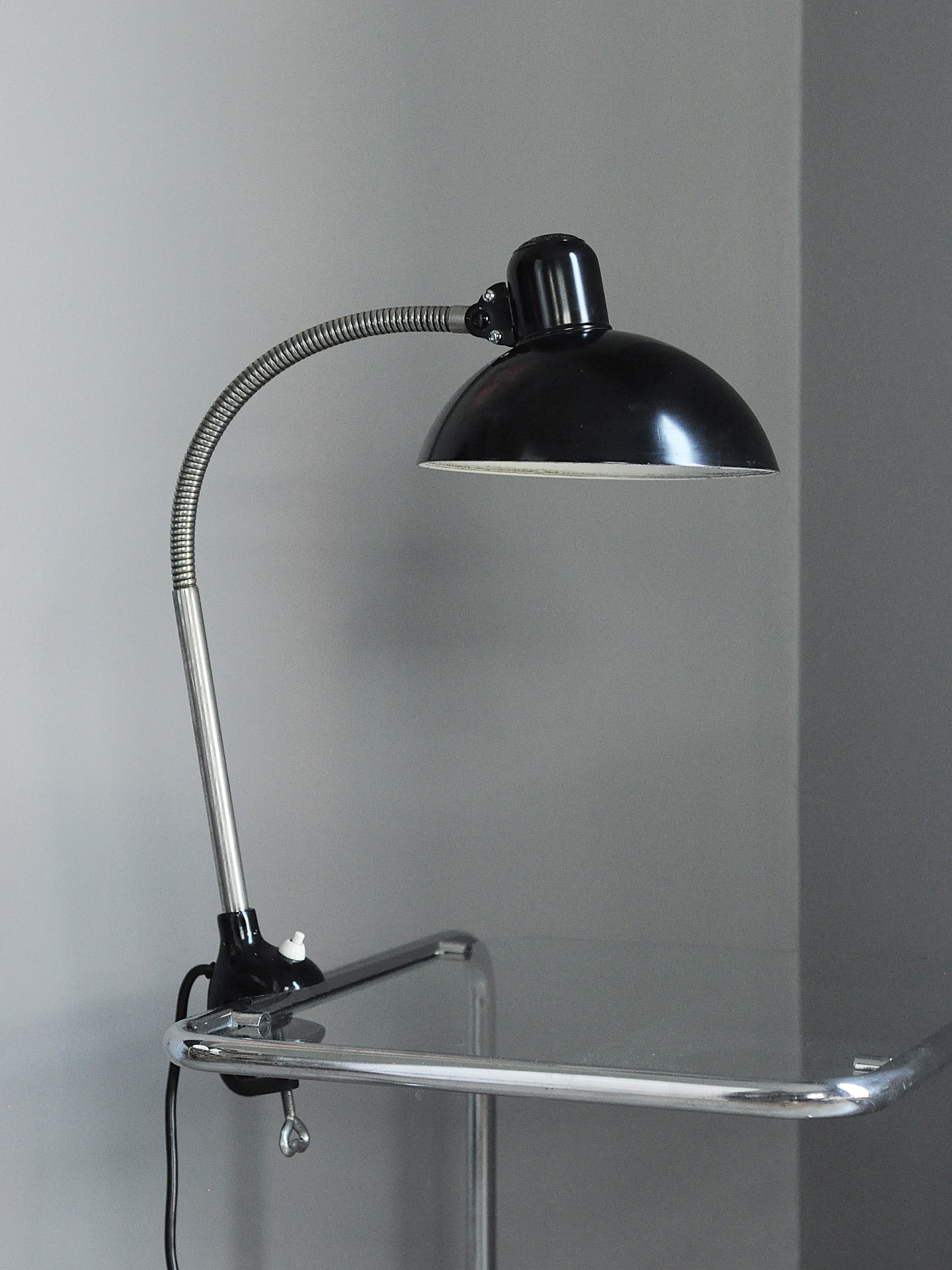 Kaiser Idell Model 6740 Bauhaus Lamp