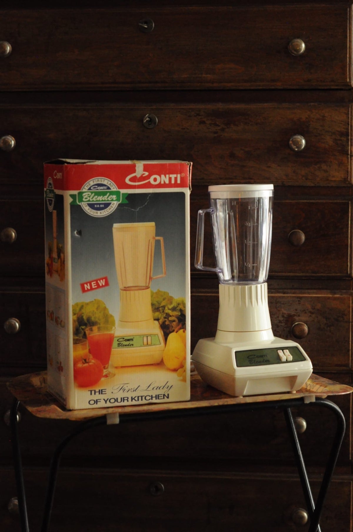Vintage Mikser / Blender