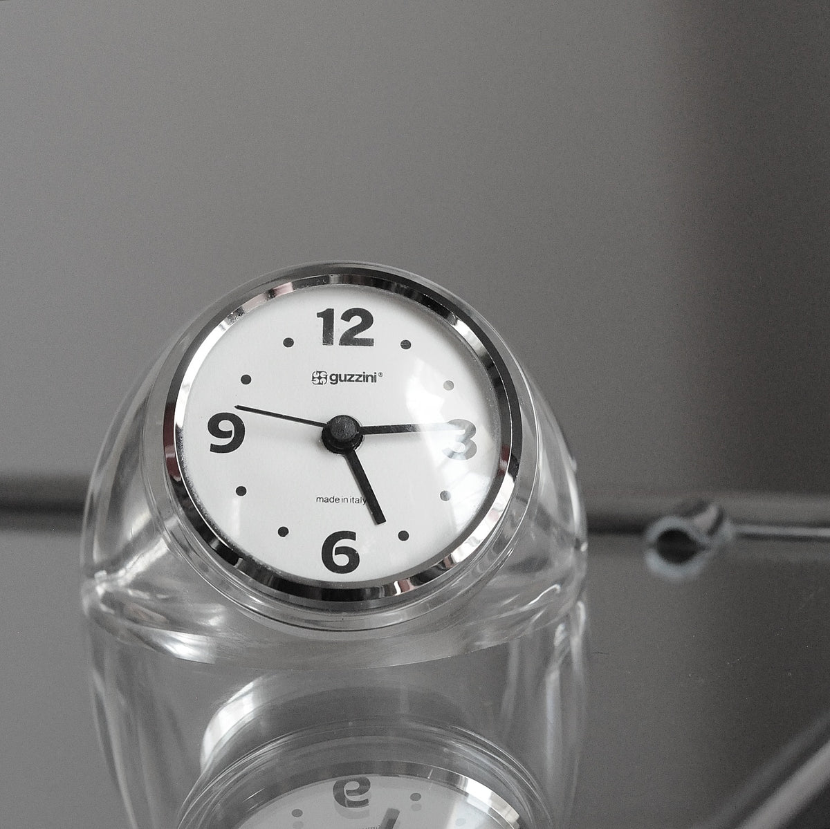 Guzzini Space Age Masa Saati - görsel 3