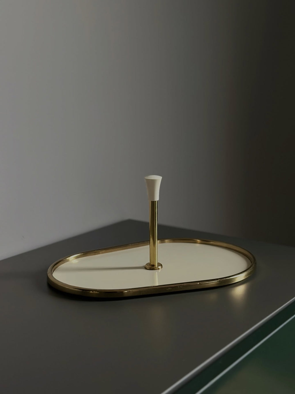Mid-Century Modern Mini Tepsi