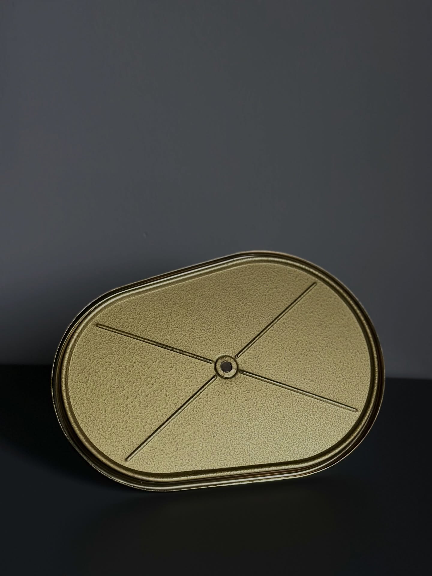 Mid-Century Modern Mini Tepsi detay görseli 4