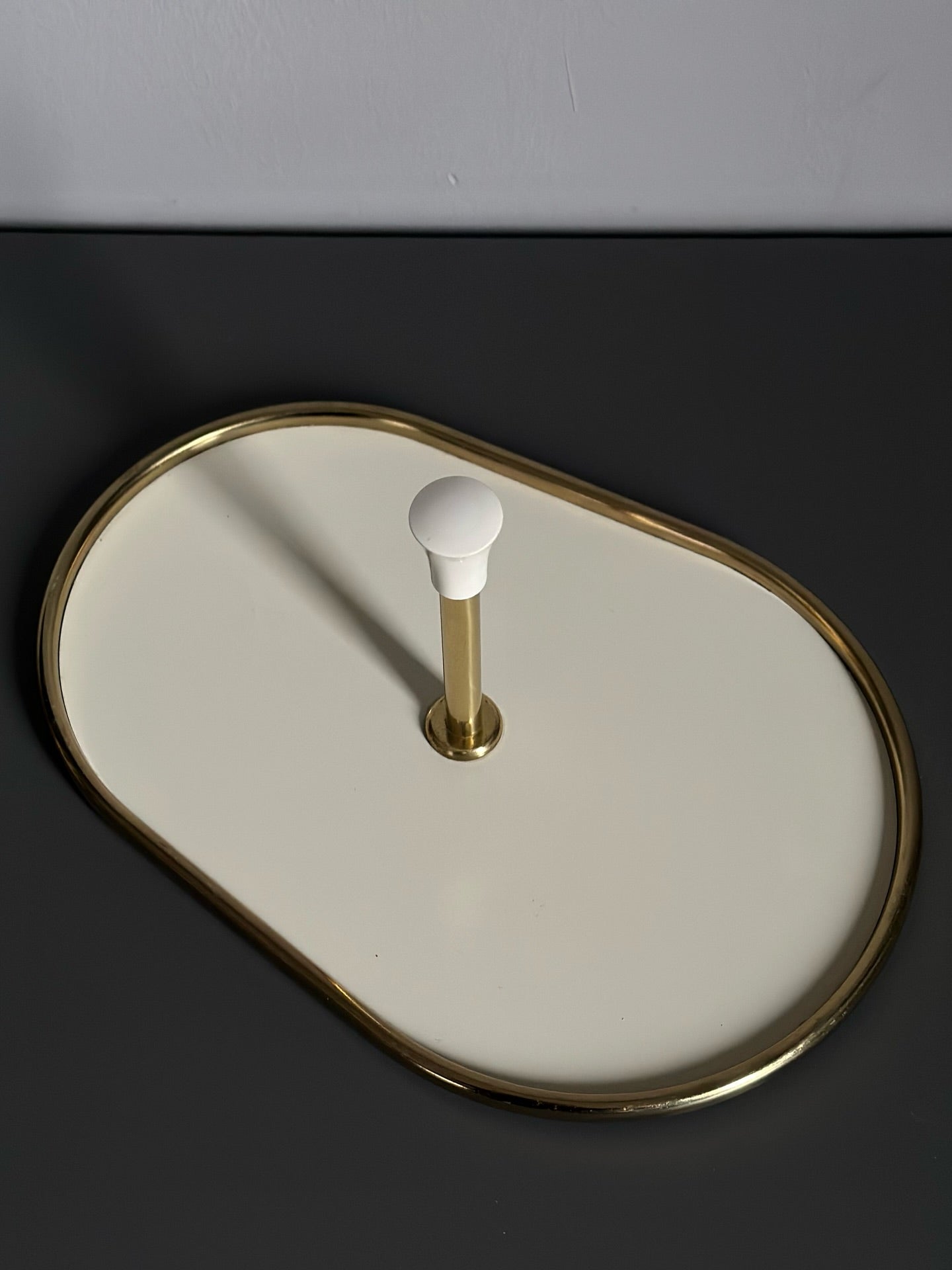 Mid-Century Modern Mini Tepsi