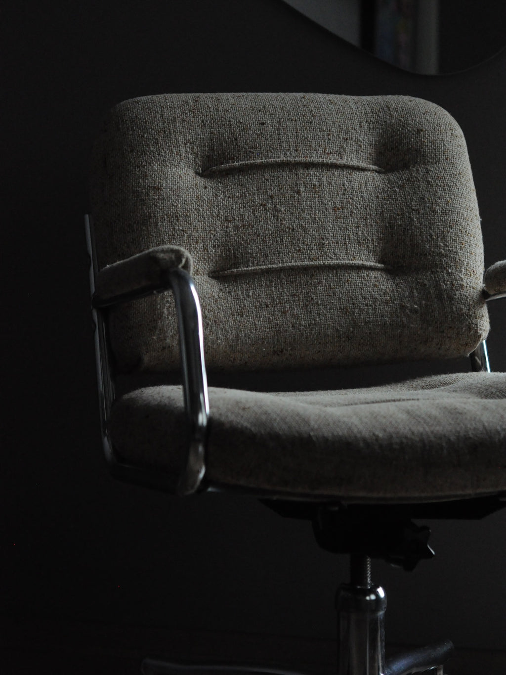Mid Century Ofis Sandalyesi