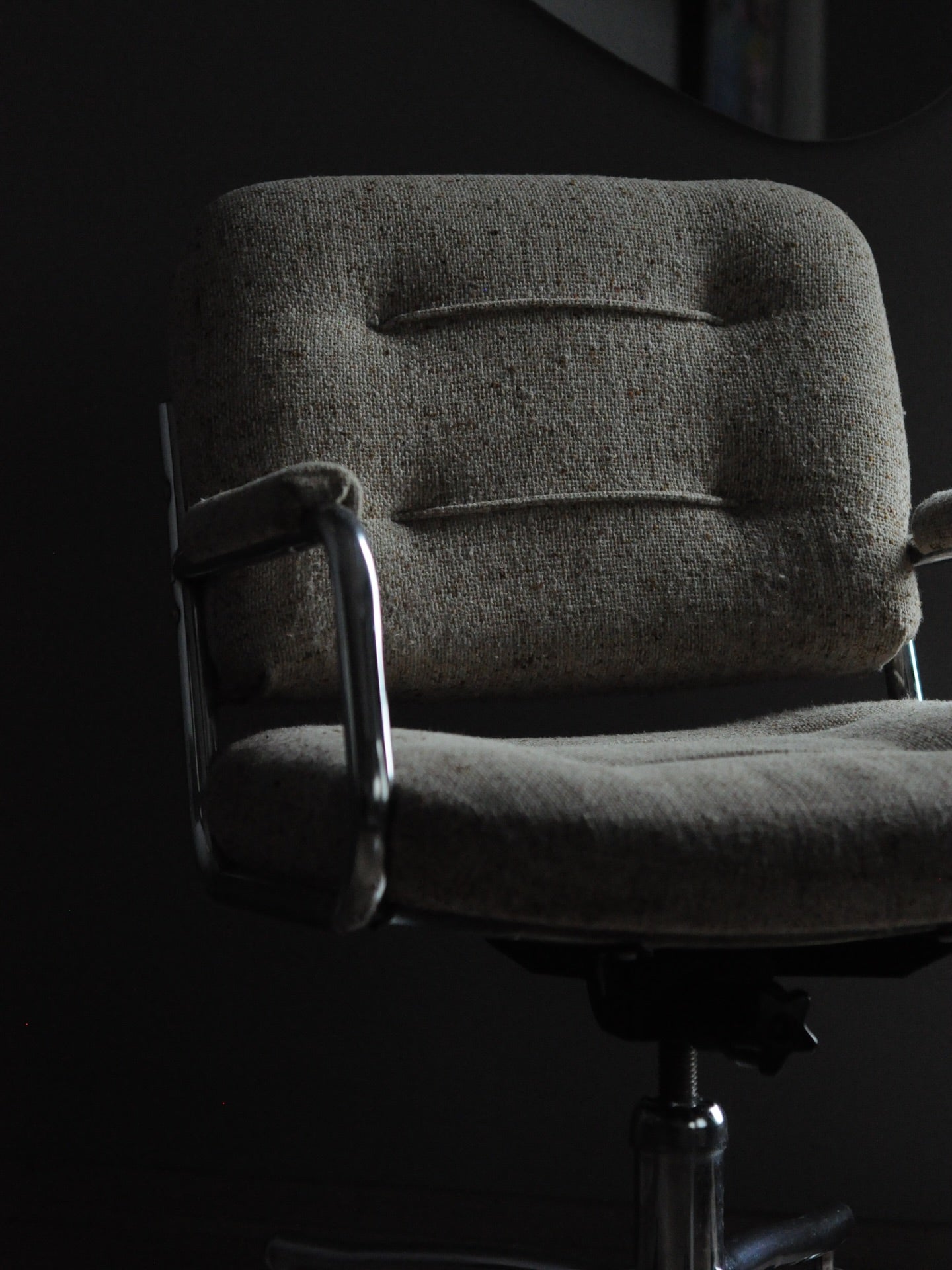 Mid Century Ofis Sandalyesi