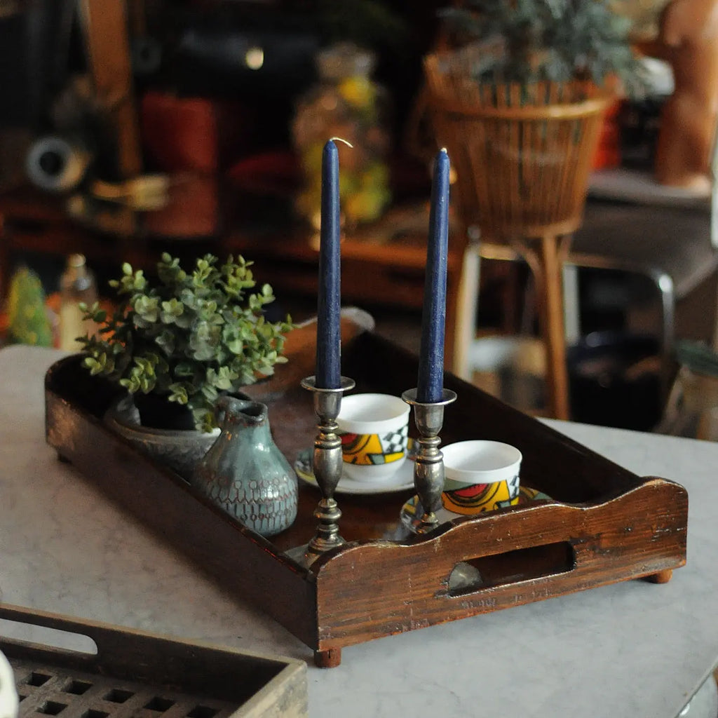 Vintage Tepsi