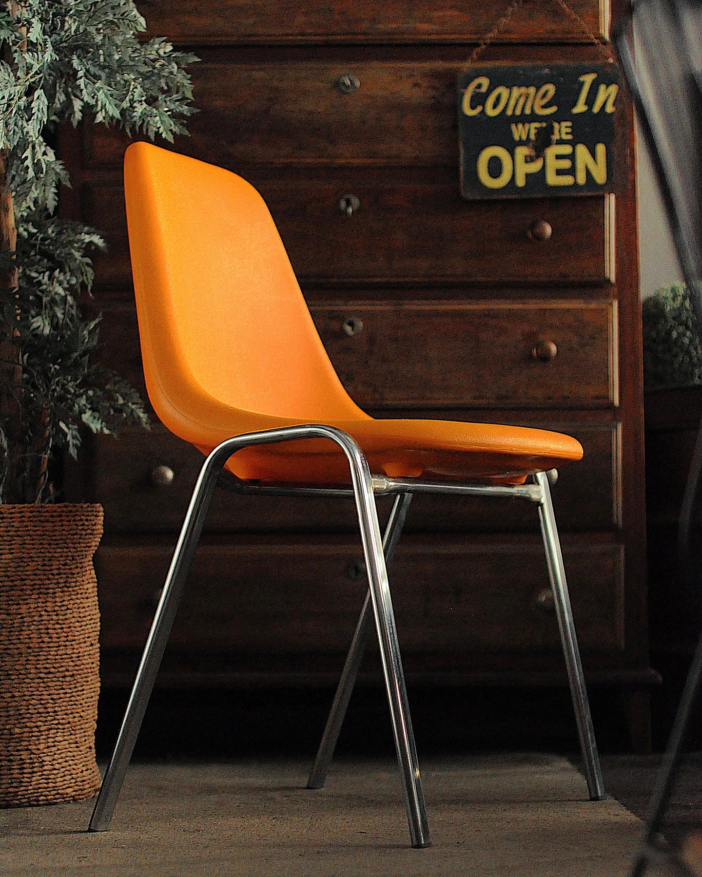 1977 Pollak, Orly Chair detay görseli 5