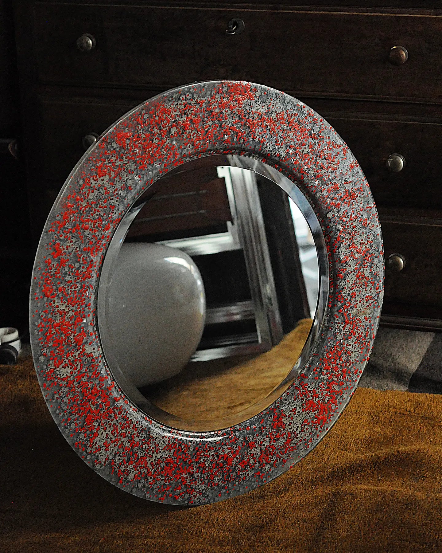 Gültekin Çizgen, Glass Art Mirror – genel görünüm