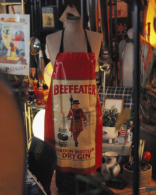 Beefeater Vintage Bar Önlüğü – genel görünüm