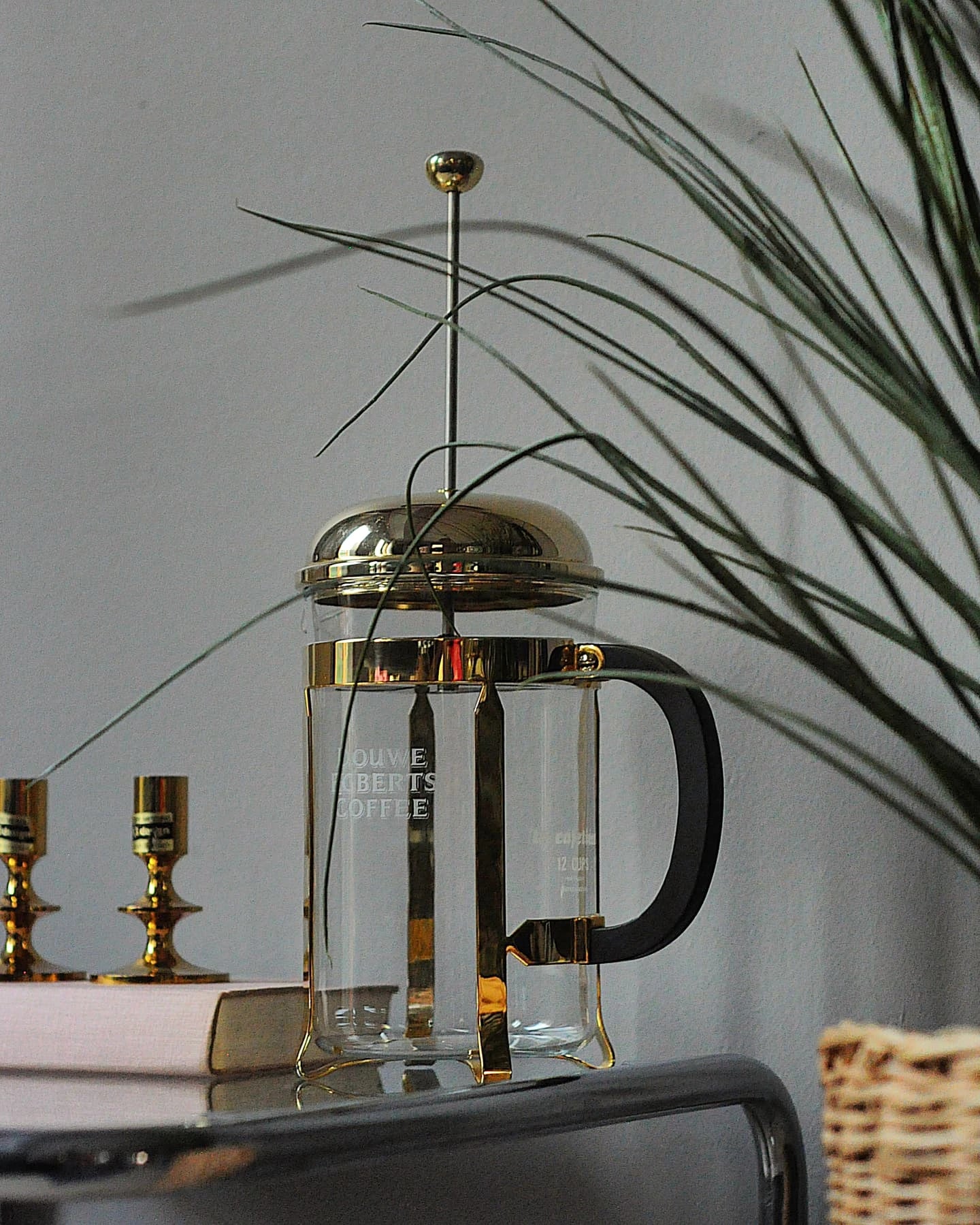 La Cafetiere French Press detay görseli 5