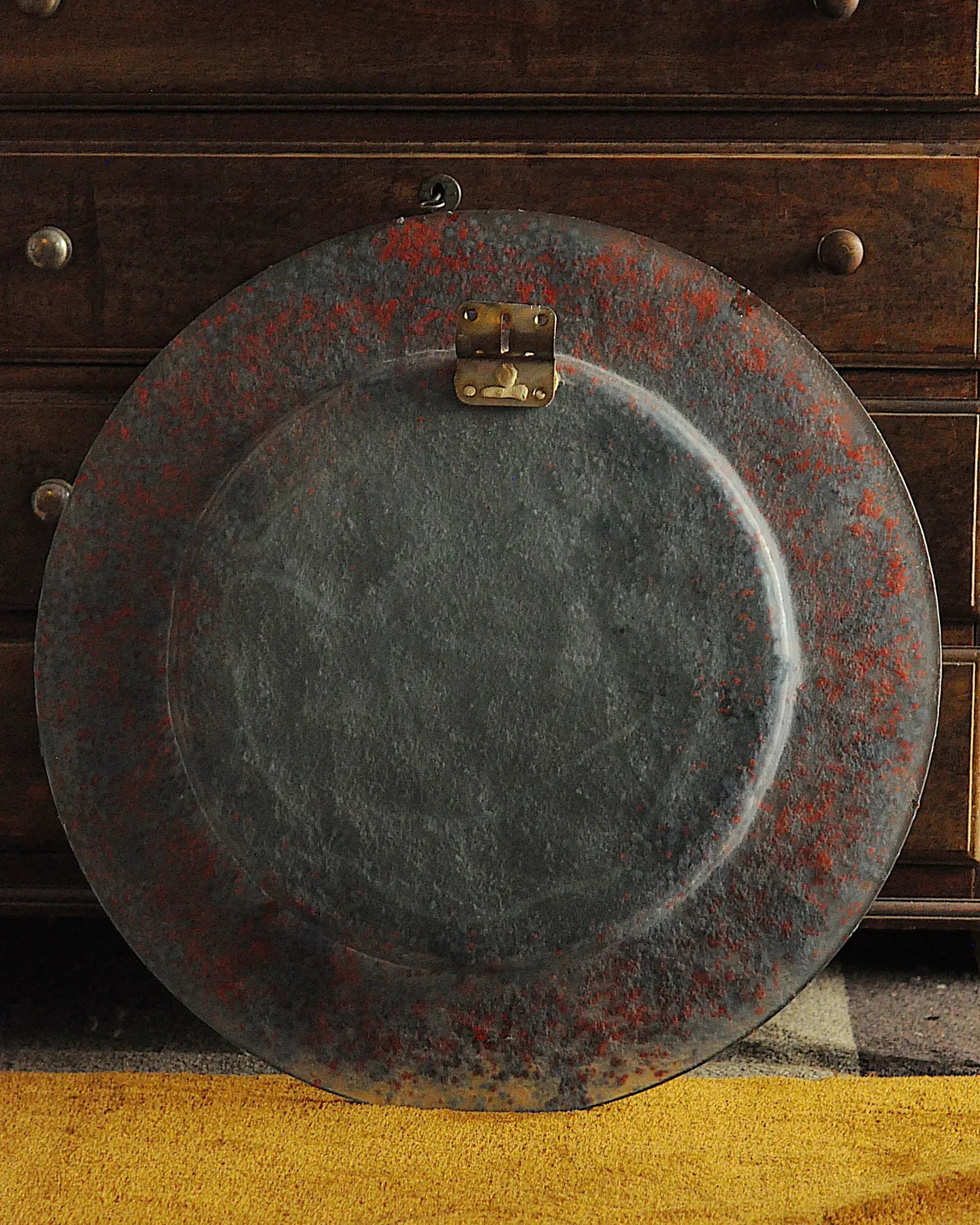Gültekin Çizgen, Glass Art Mirror – detay görünümü 5