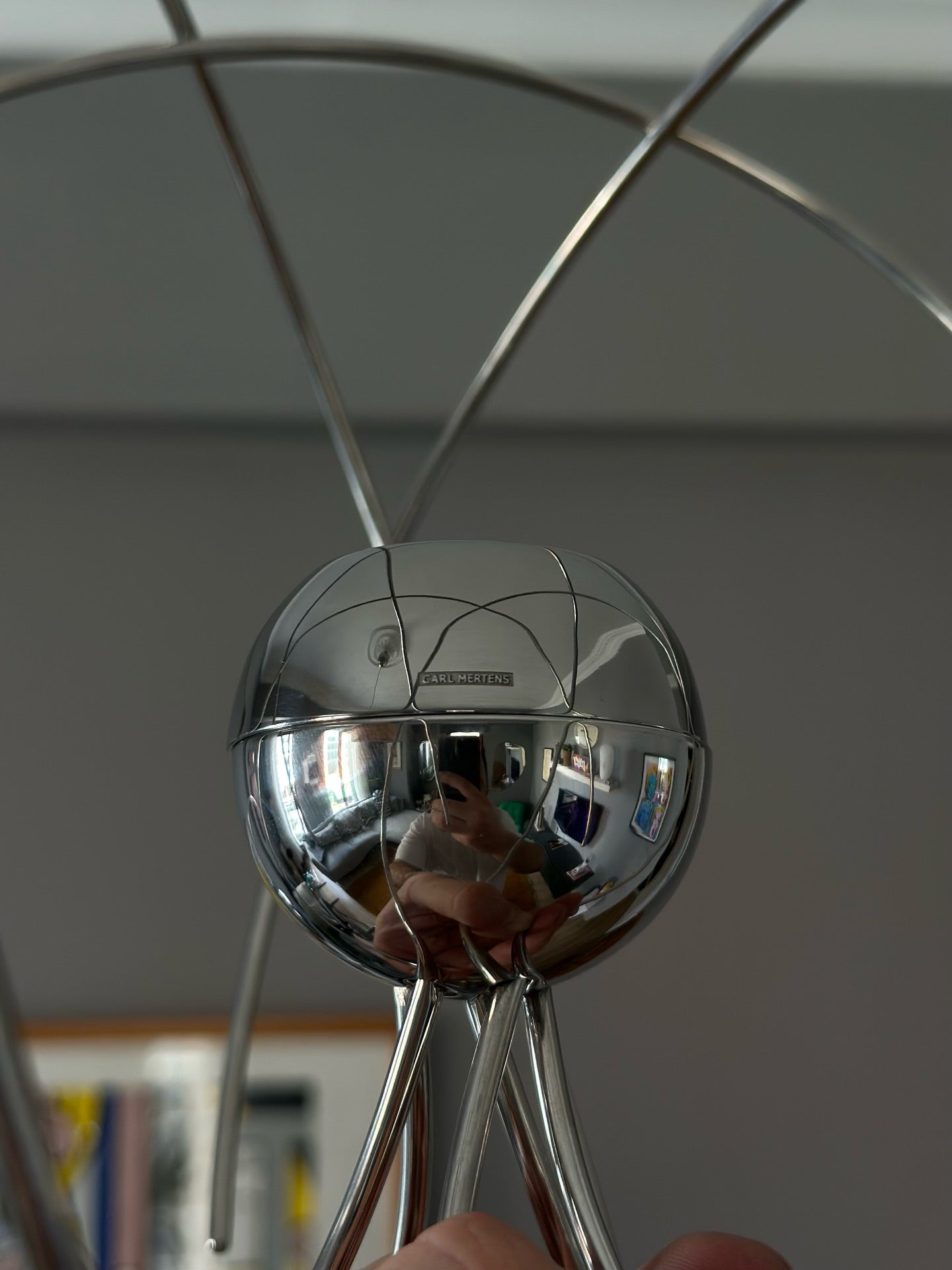 Carl Mertens Orbit detay görseli 3