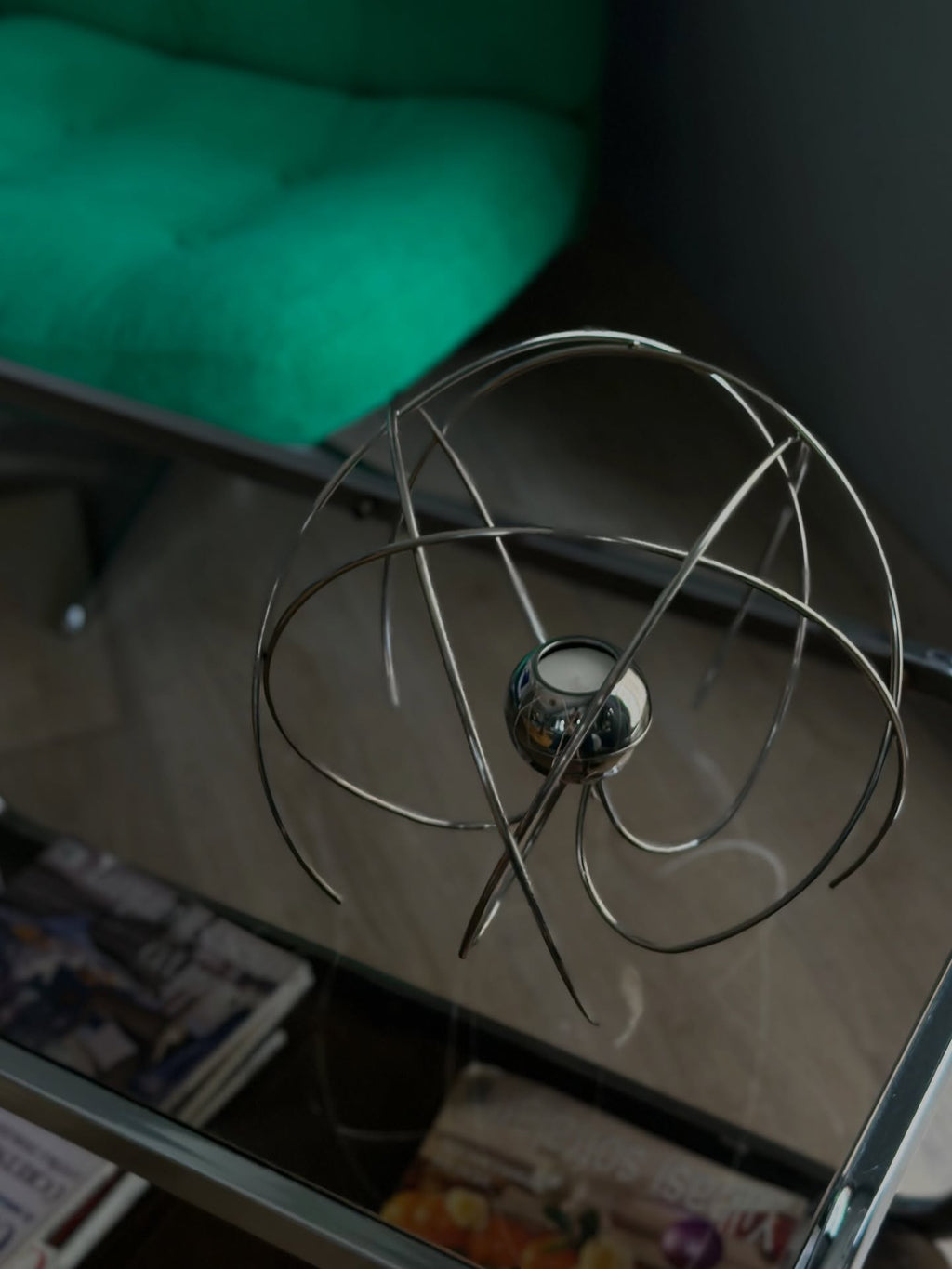 Carl Mertens Orbit