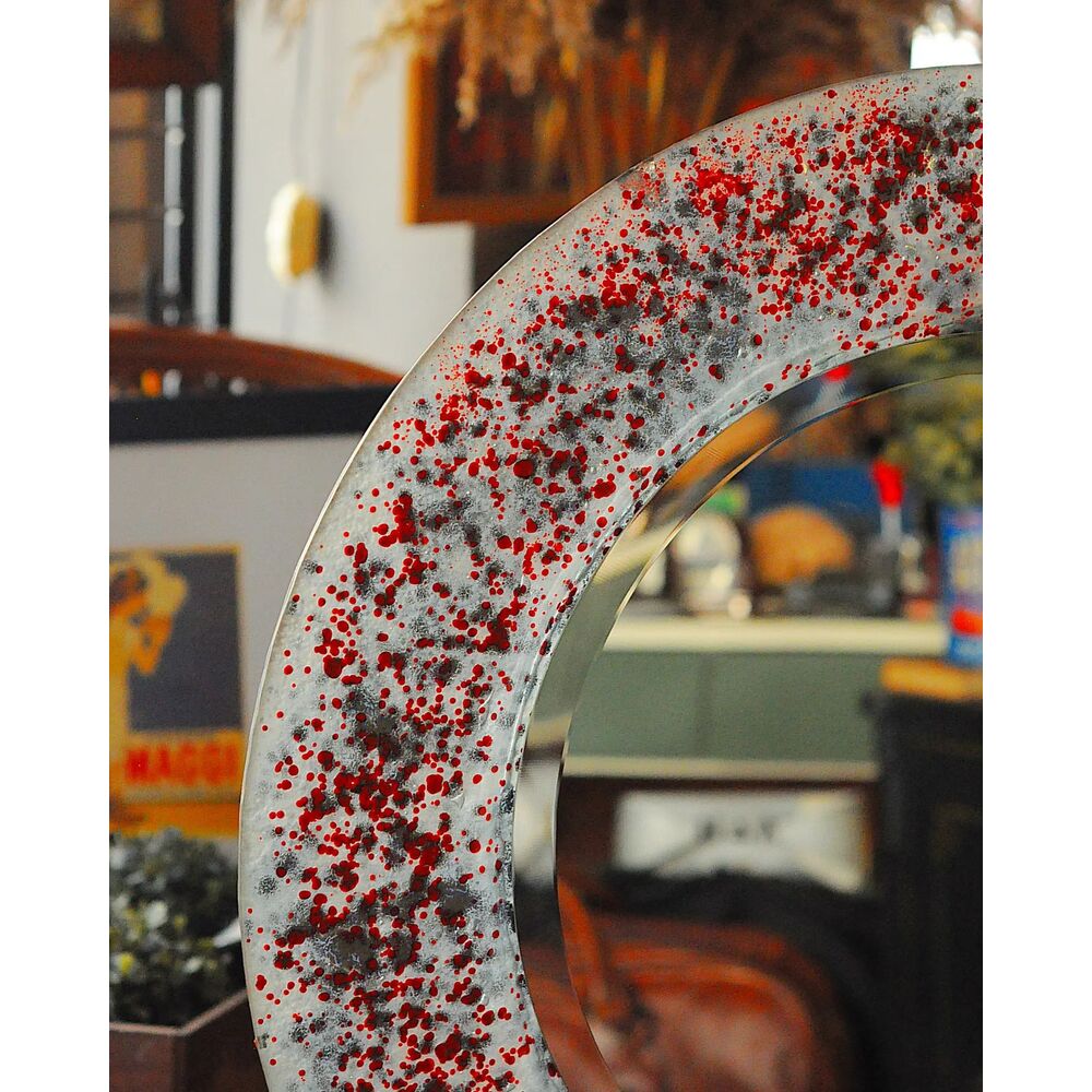 Gültekin Çizgen, Glass Art Mirror