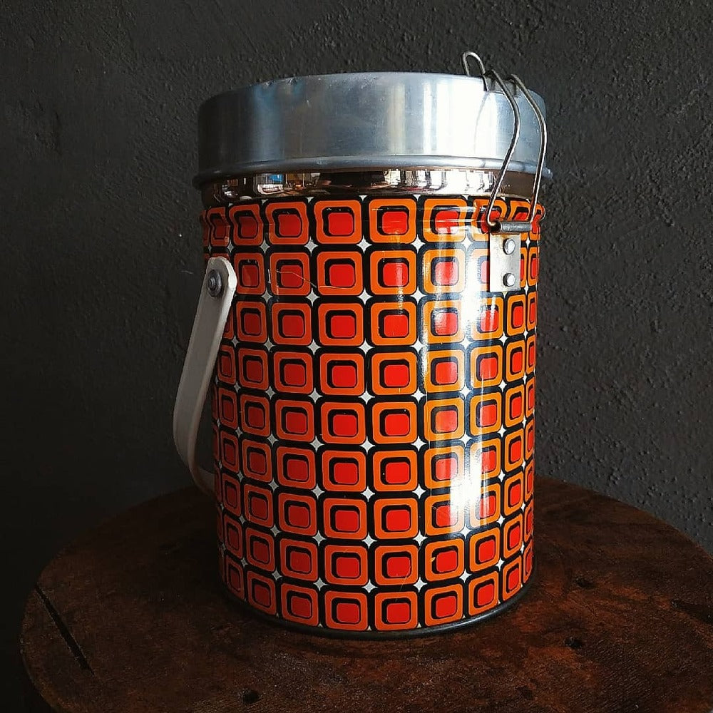 Vintage Yemek Termosu