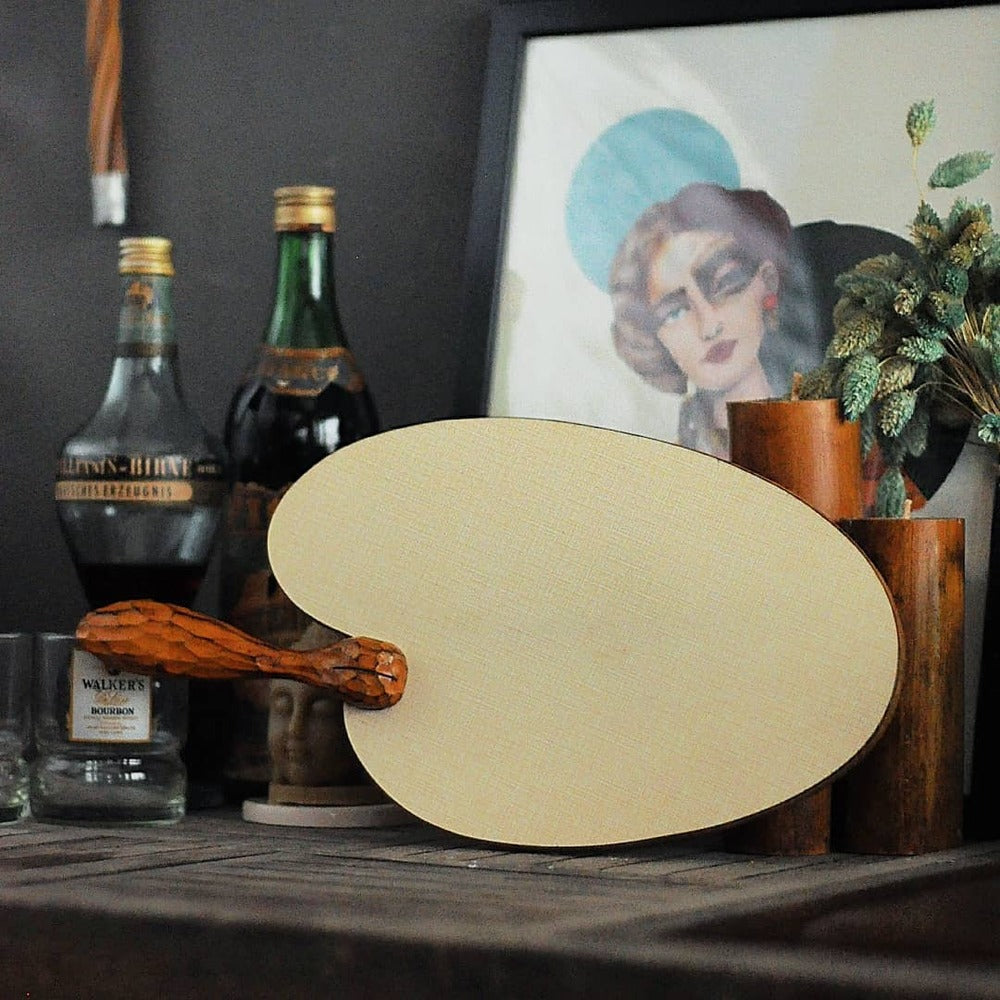 Mid Century Sunum Tahtası