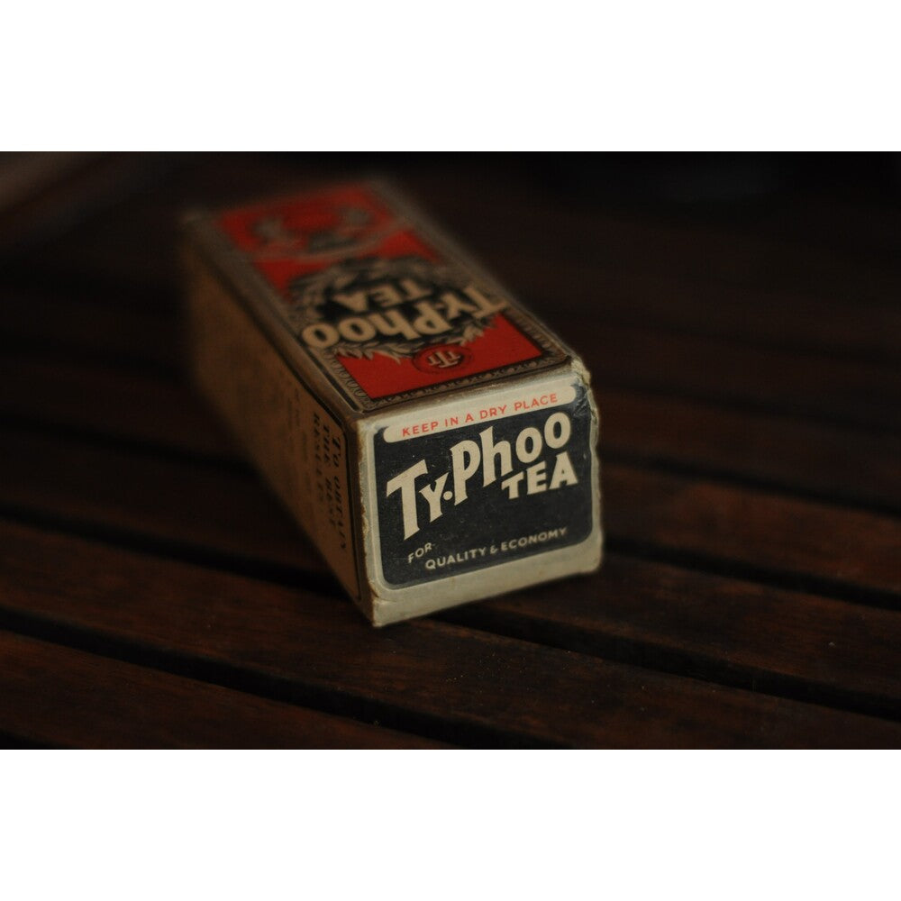 Ty-Phoo Tea Çay Kutusu