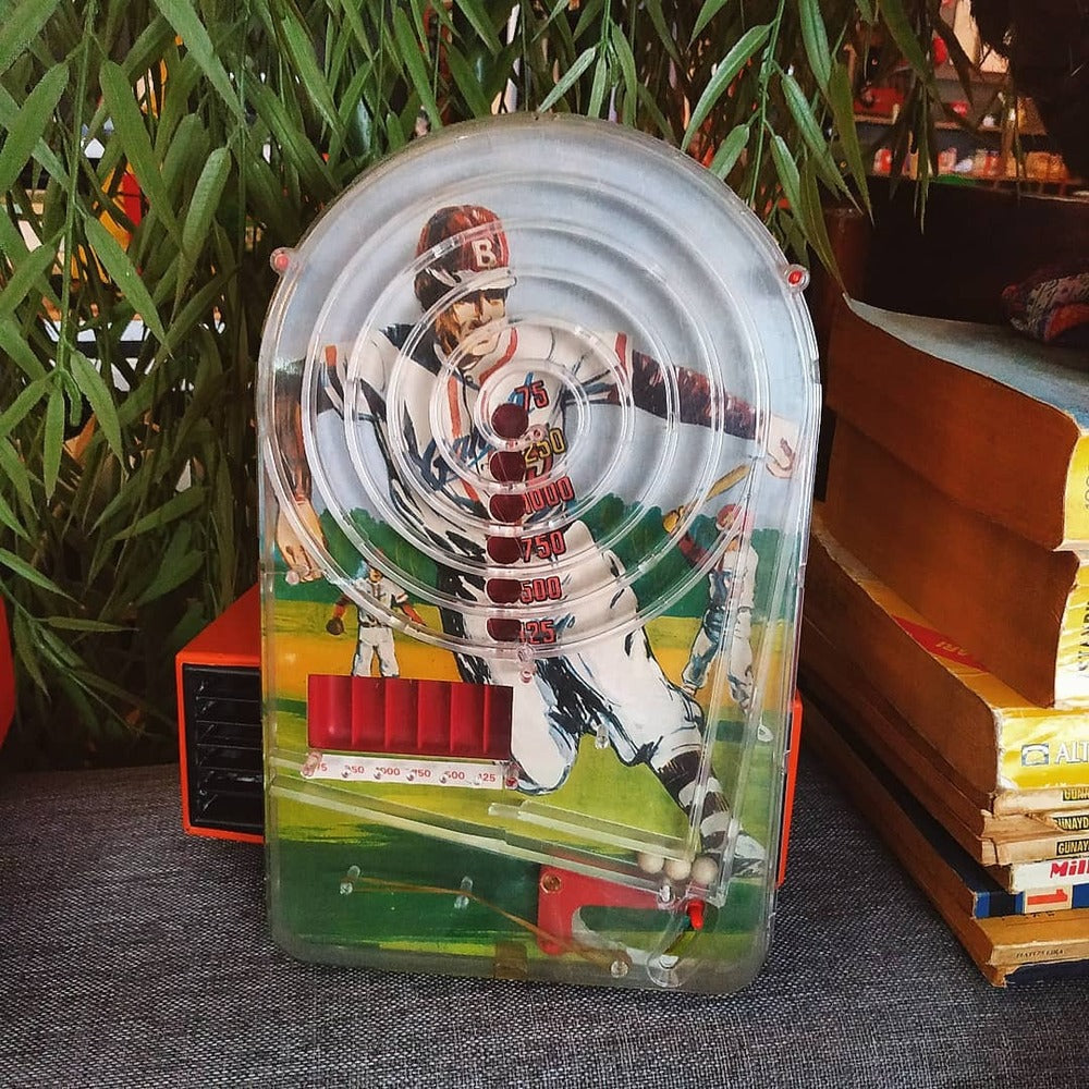 Eski Dönem Yerli Pinball