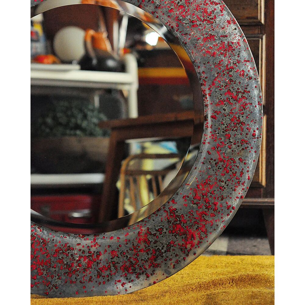 Gültekin Çizgen, Glass Art Mirror