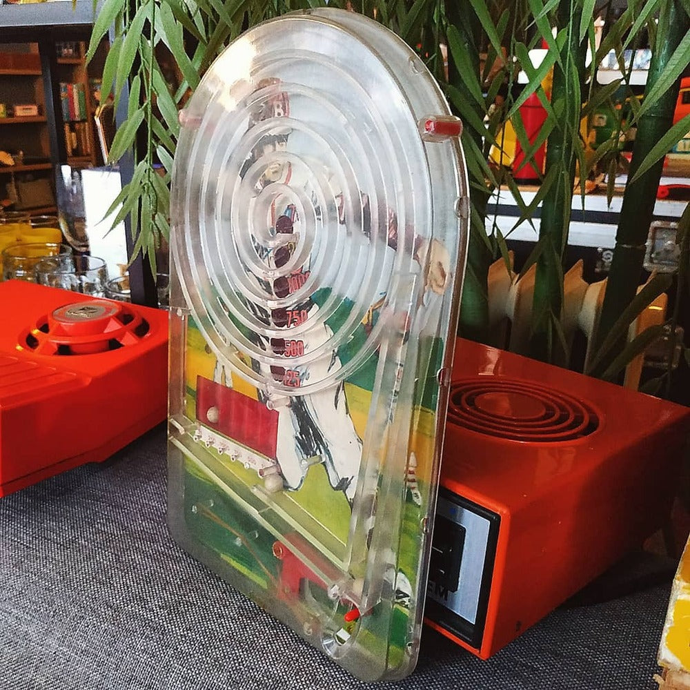Eski Dönem Yerli Pinball