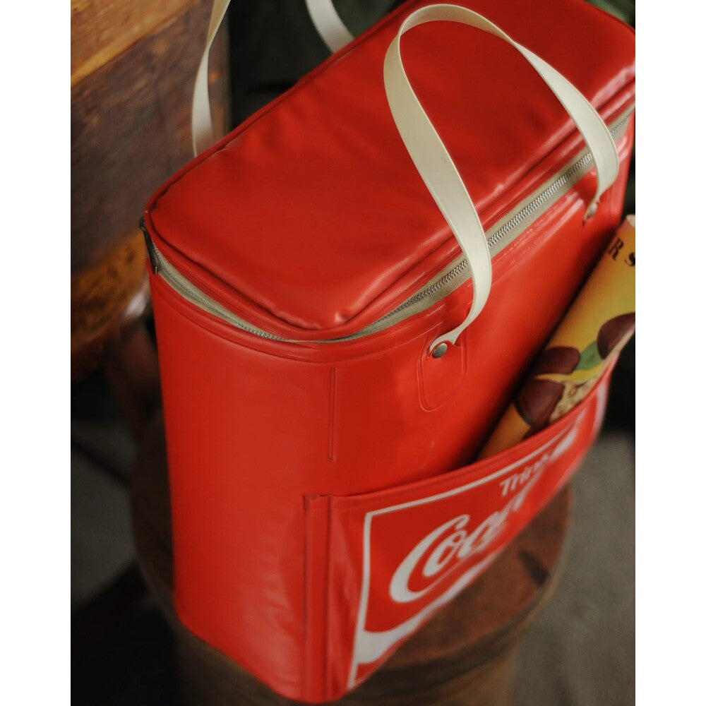 Vintage Coca Cola Termo Çanta
