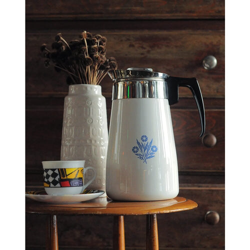 Corning Ware 9 Cup Perkolatör – genel görünüm