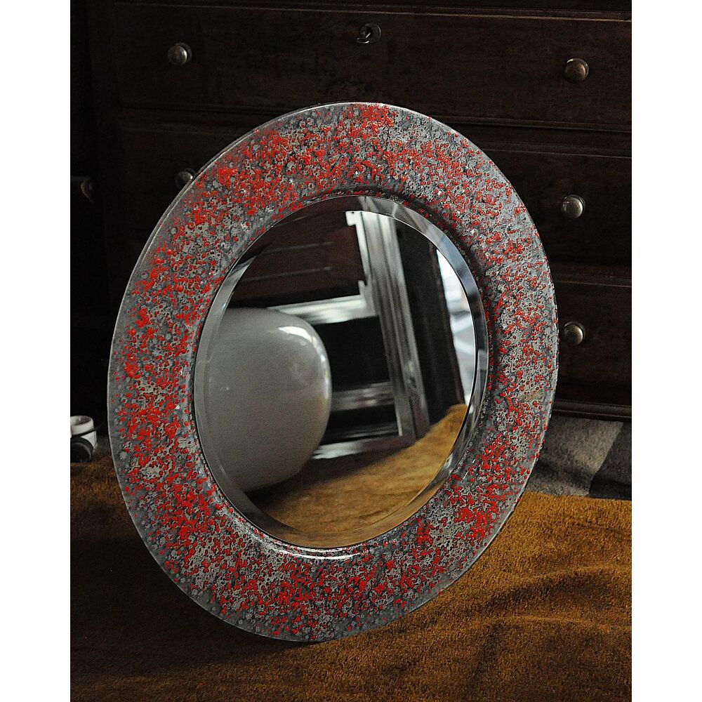 Gültekin Çizgen, Glass Art Mirror