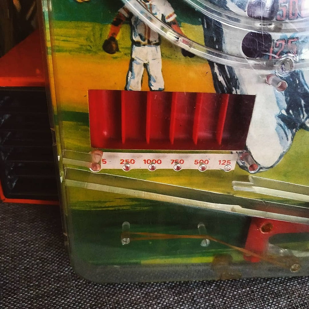 Eski Dönem Yerli Pinball