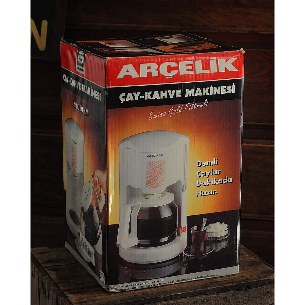 Arçelik Çay Kahve Makinesi