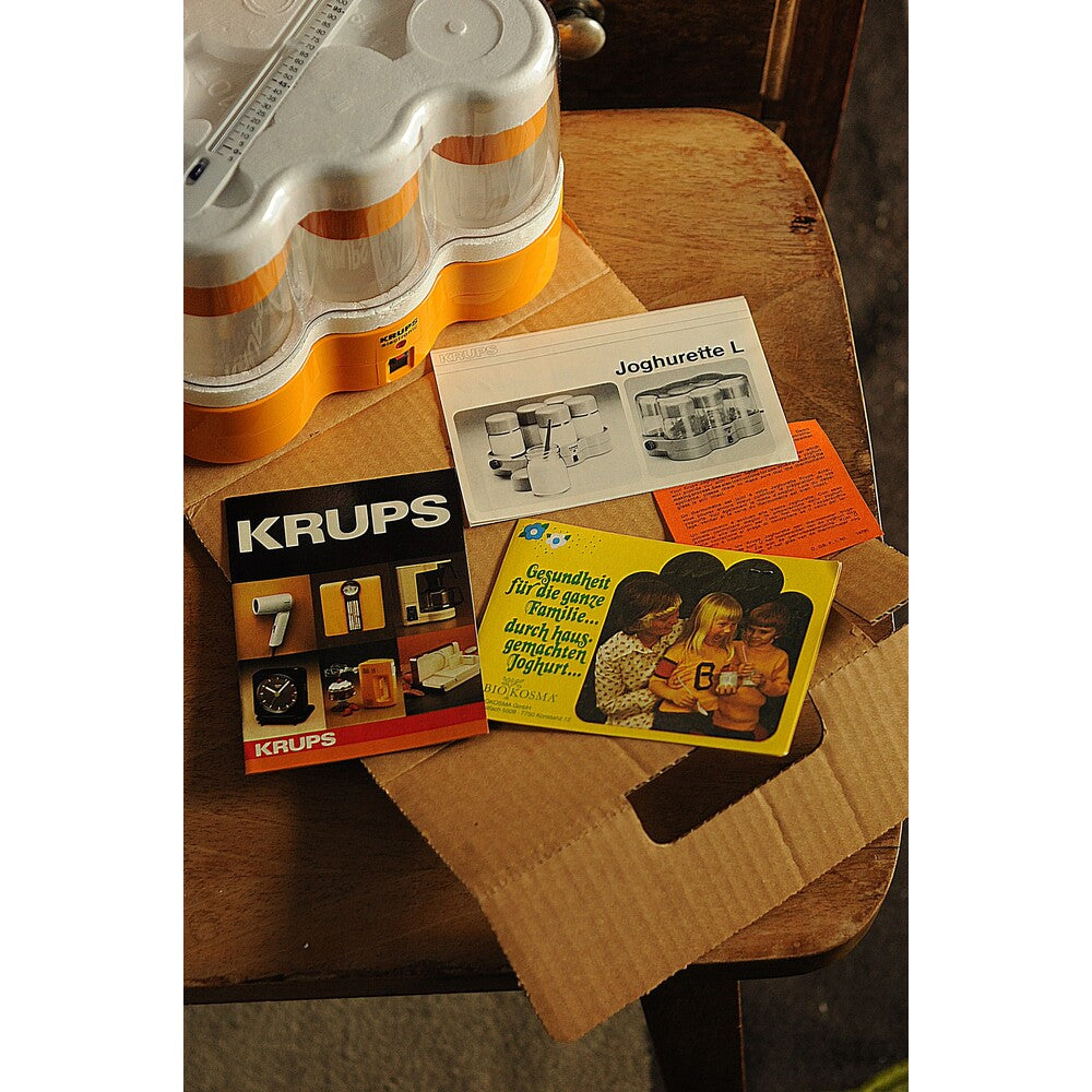 Krups Yoğurt Makinesi