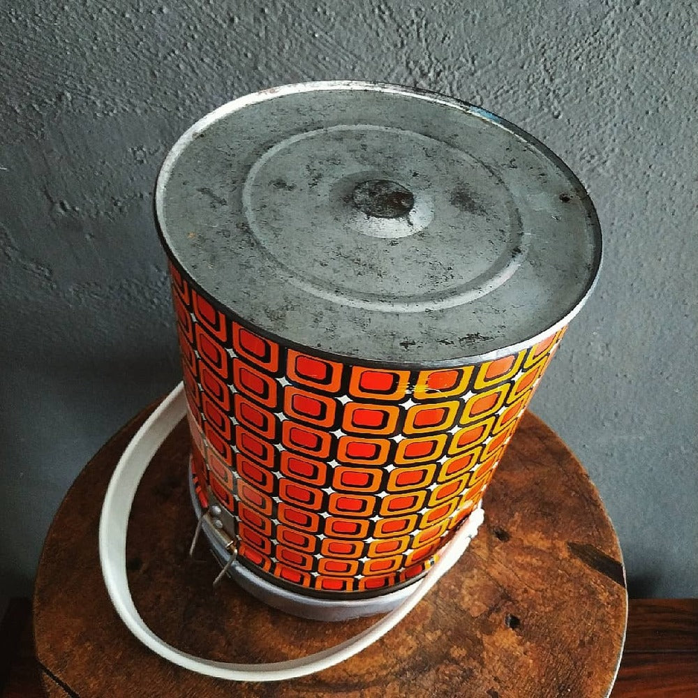 Vintage Yemek Termosu