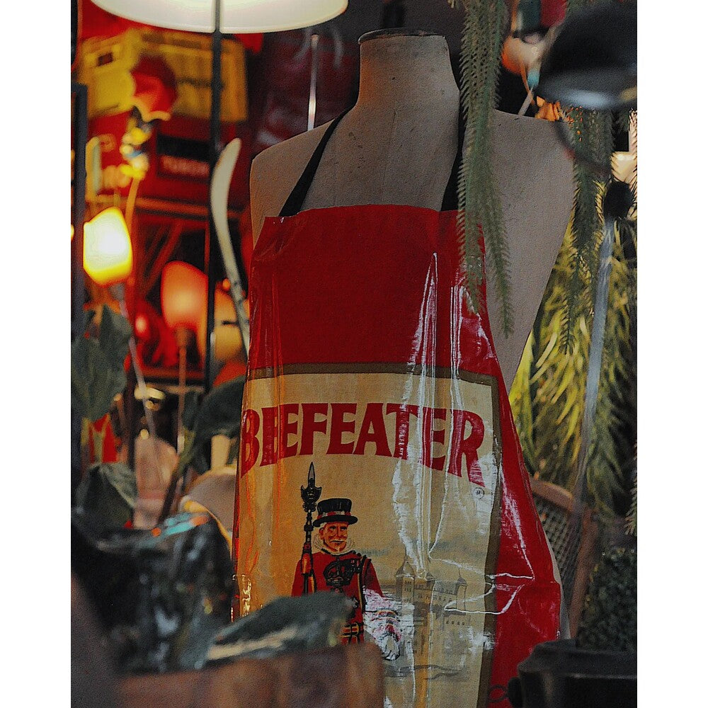 Beefeater Vintage Bar Önlüğü