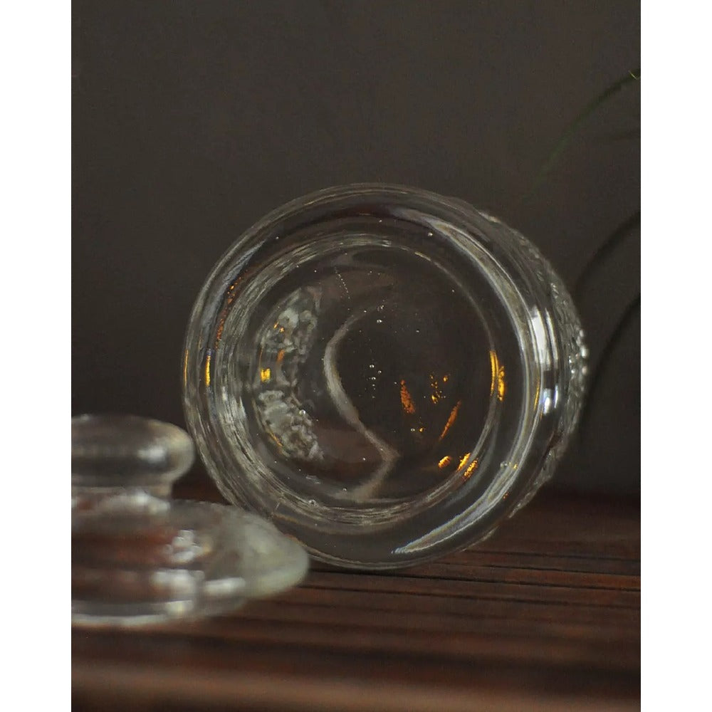 Rumtopf Vintage Dökme Cam Kavanoz