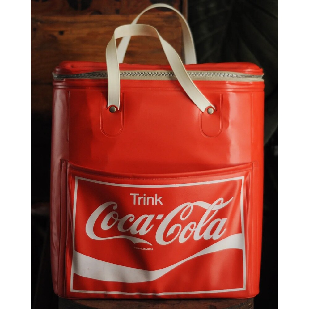 Vintage Coca Cola Termo Çanta