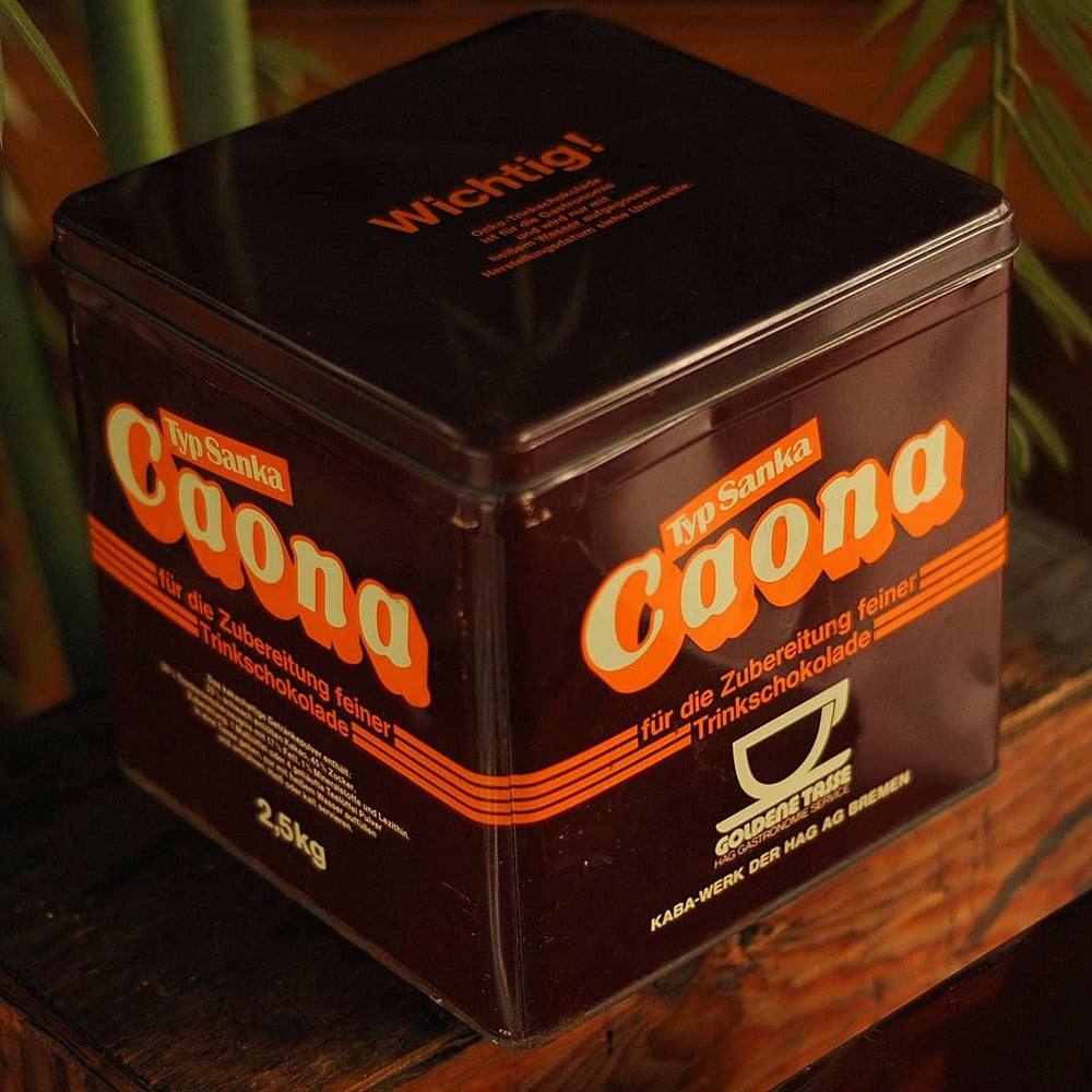 Vintage Teneke Kutular