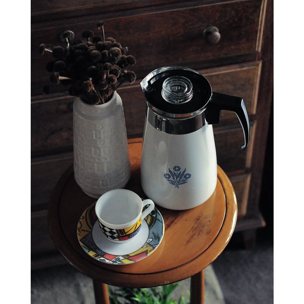 Corning Ware 9 Cup Perkolatör