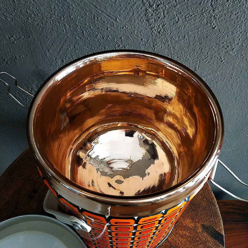 Vintage Yemek Termosu