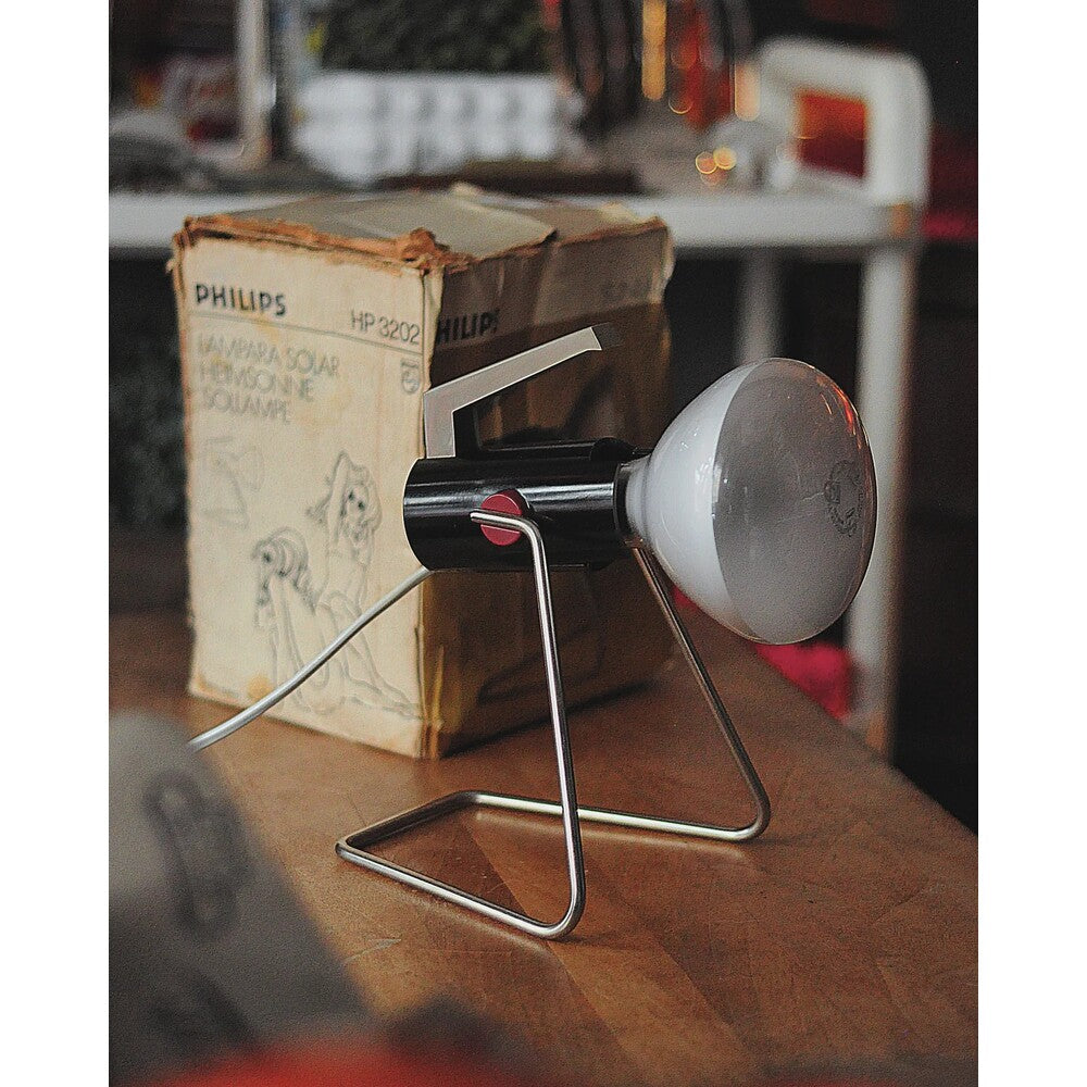 Philips Vintage Solaryum Lambası