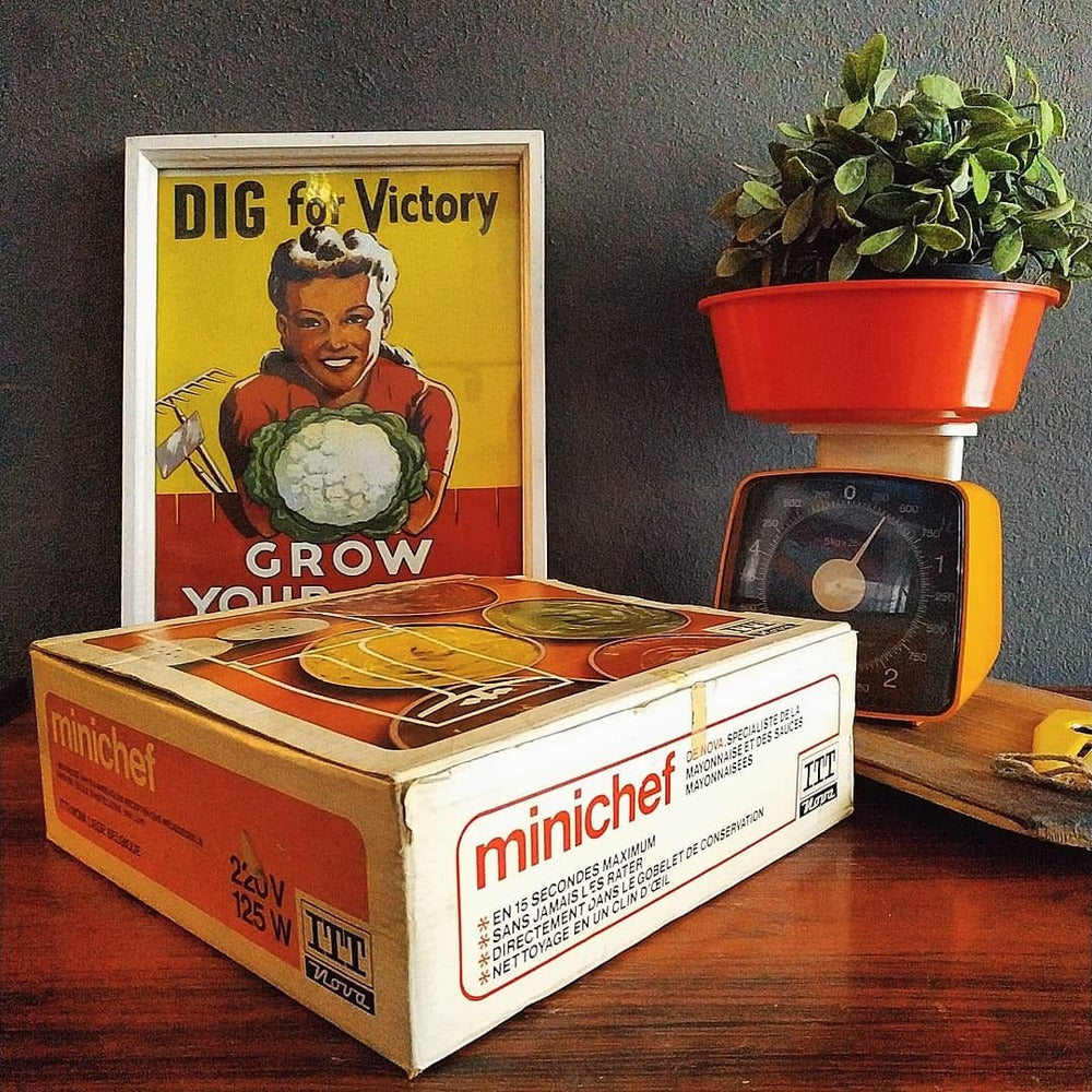 ITT Nova Vintage Mikser