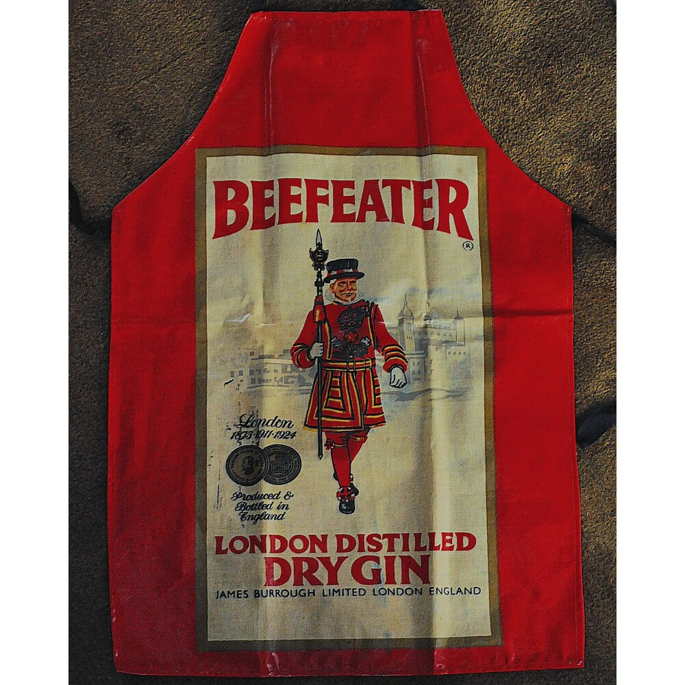 Beefeater Vintage Bar Önlüğü