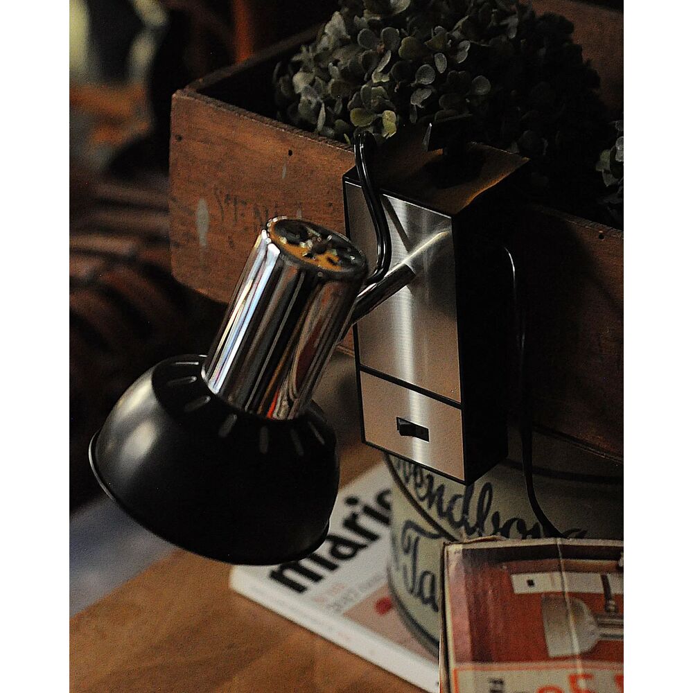 Vintage Yatak Lambası