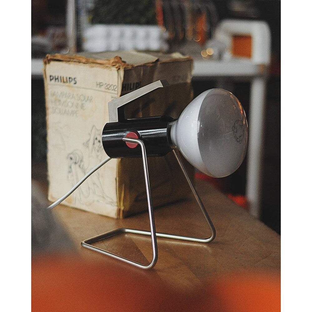 Philips Vintage Solaryum Lambası