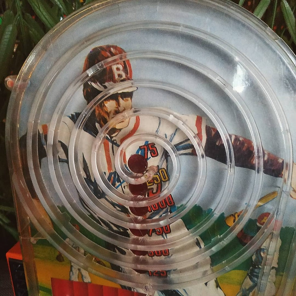 Eski Dönem Yerli Pinball