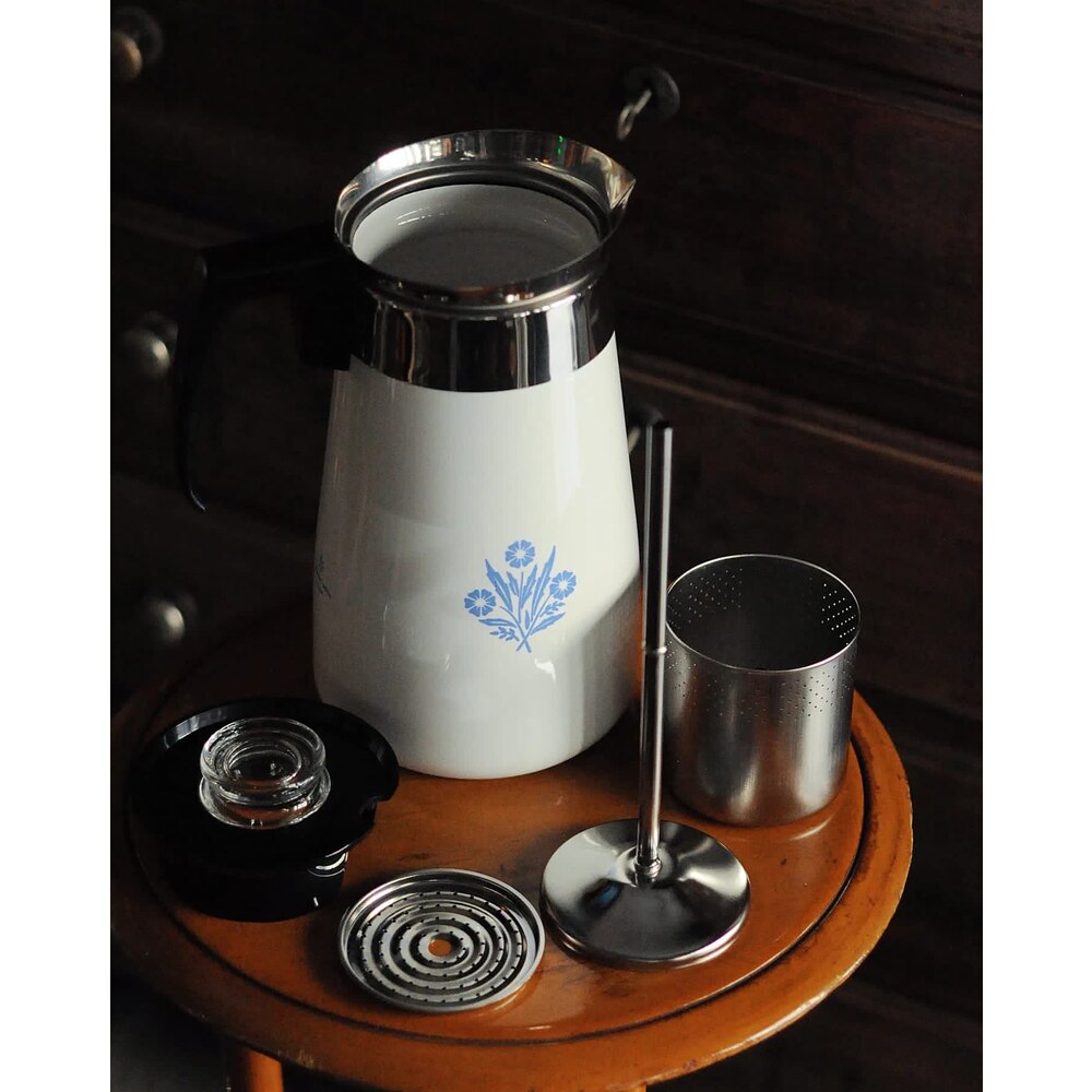 Corning Ware 9 Cup Perkolatör