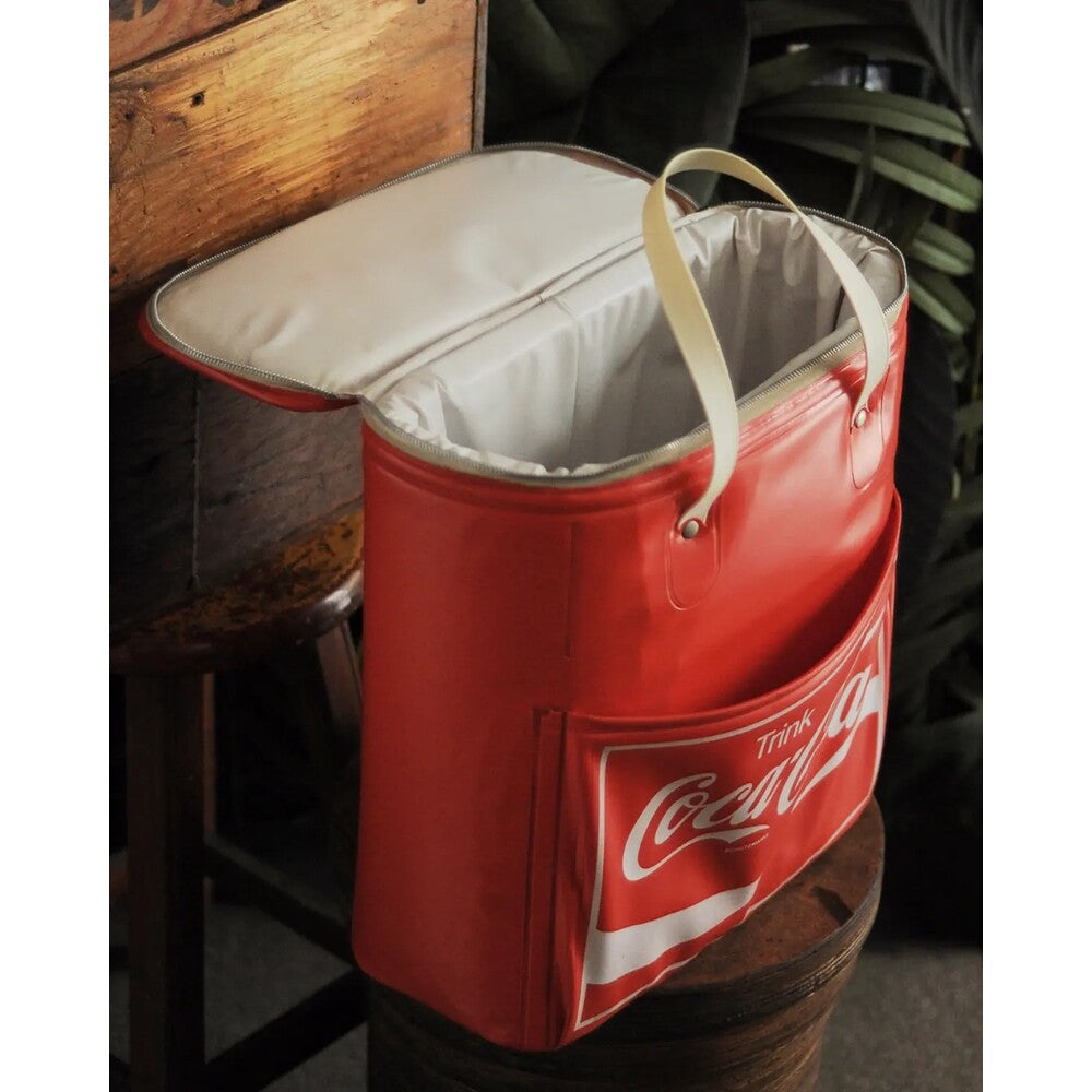 Vintage Coca Cola Termo Çanta